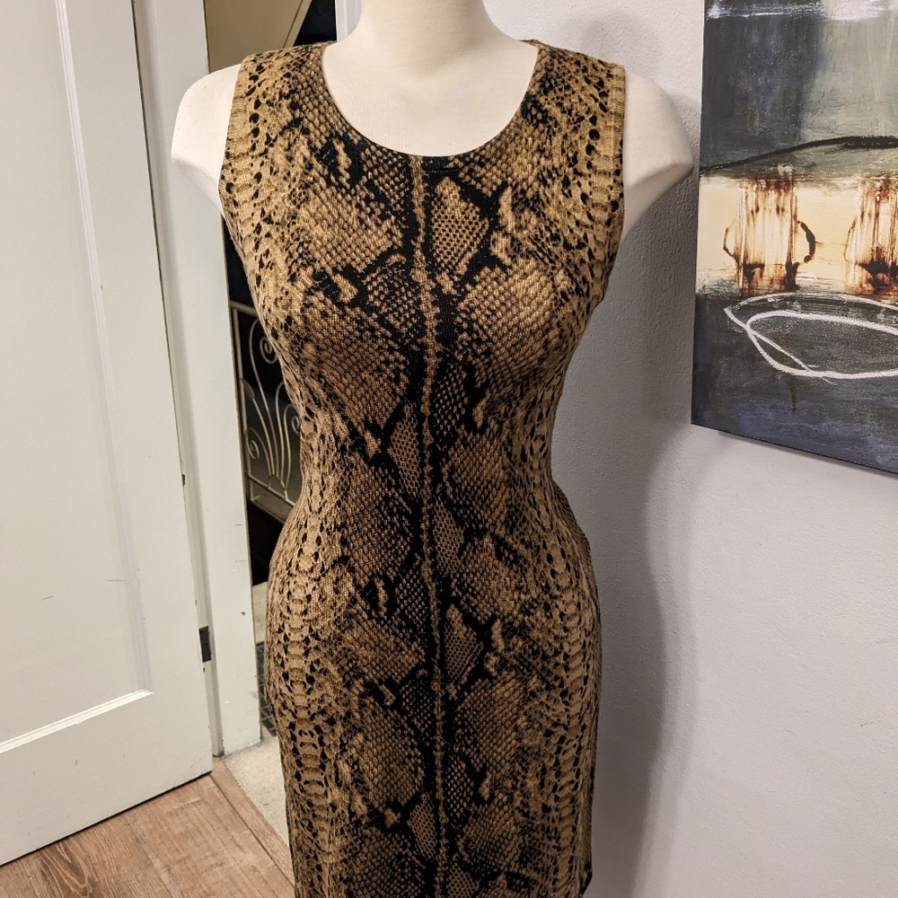 Calvin Klein dress
